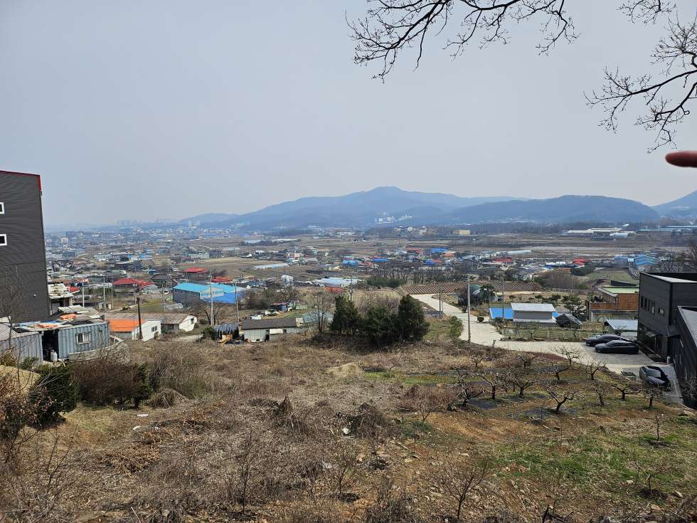 경기 이천시 신둔면 용면리 신둔면 용면리 2차선접한 막힘없는 토지 매매 뷰 좋아요! 매매 매물번호 19044 사진 1