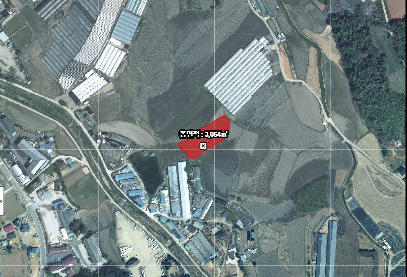 경기 이천시 백사면 신대리 이천토지 백사면 신대리 농림지역 평당25만원 매매! 매매 매물번호 19673 사진 1