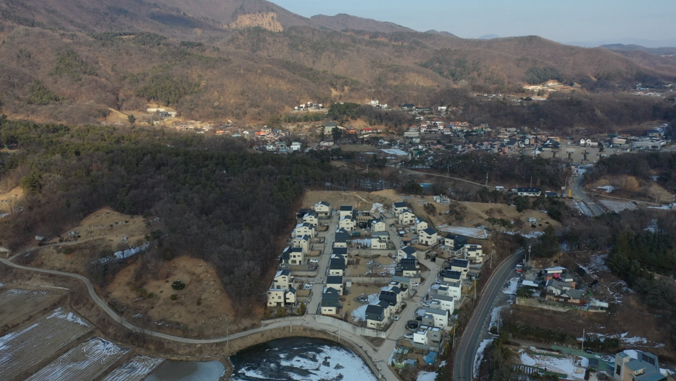 경기 이천시 백사면 경사리 전망 끝내주는 쉼터,전원주택지 매매 매매 매물번호 19821 사진 1