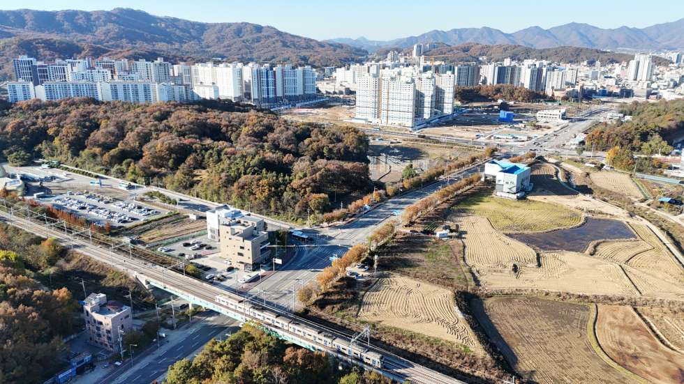 경기 이천시 율현동 이천역 초역세권 토지 매매! 이런 토지 이제 못 구합니다. 매매 매물번호 20345 사진 1