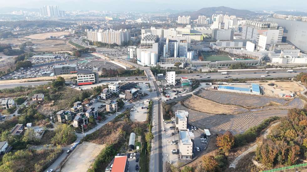 경기 이천시 대월면 대흥리 이천 하이닉스 후문 주차장 매매 월수익 든든하네~ 매매 매물번호 20366 사진 3