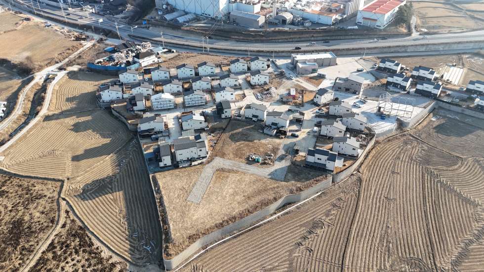경기 이천시 부발읍 무촌리 지금 내 땅 마련 기회입니다 무촌리 전원주택 단지 내 토지! 너무 좋아요 매매 매물번호 20483 사진 2