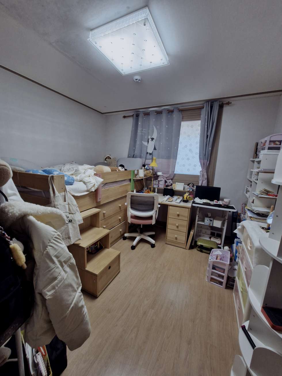 경기 이천시 신둔면 수광리 확 트인 전망과 주차 편의성을 갖춘 신둔면 천지하이츠 매매 있어요~ 매매 매물번호 20559 사진 3