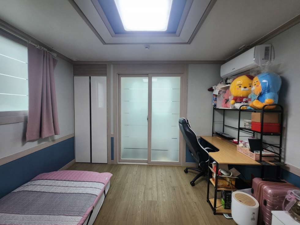 경기 이천시 갈산동 보증 보험 가능한, 갈산동 관리 잘되는 풀옵션 1.5룸 월세 매물번호 20572 사진 1