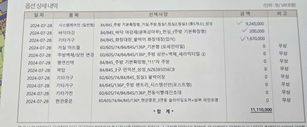 경기 이천시 증일동 60-5 201동 [월세] 증일동 힐스테이트 2차 201동 인기 평형 84s 타입 월세 월세 매물번호 20721 사진 1
