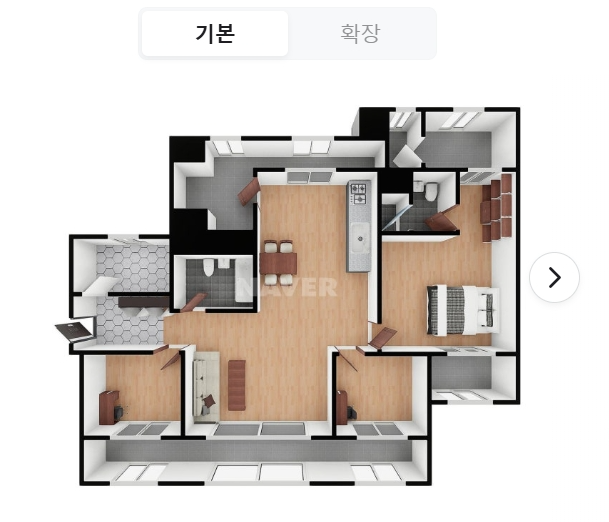 경기 이천시 증포동 491 503동 주변 인프라가 풍부한 한양수자인 5블럭 D타입 매매! 매매 매물번호 20729 사진 1