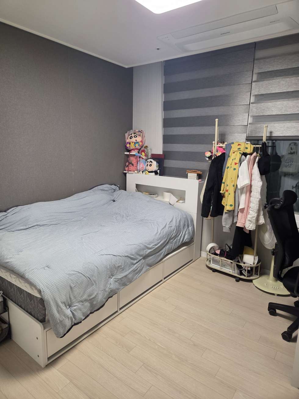 경기 이천시 송정동 454 202동 뻥뷰~ 에어컨 5대 주인거주로 내부상태 좋은 칸타빌2차 매매 매매 매물번호 20367 사진 5