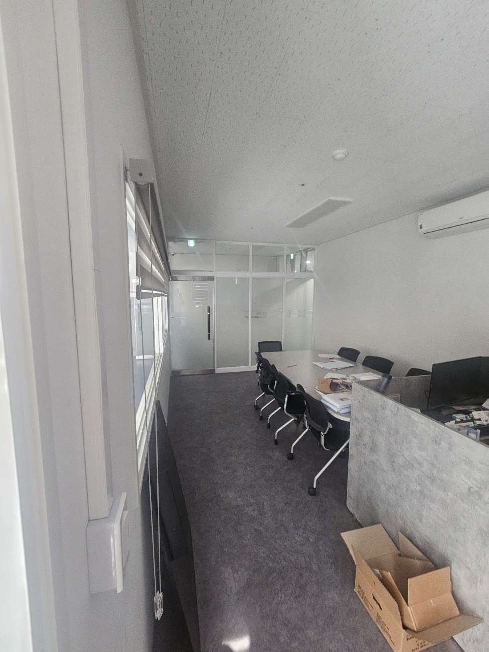 경기 이천시 중리동 50-21 이천 중리동, 37평, 내부 아주 깔끔한 사무실 월세 월세 매물번호 20797 사진 5