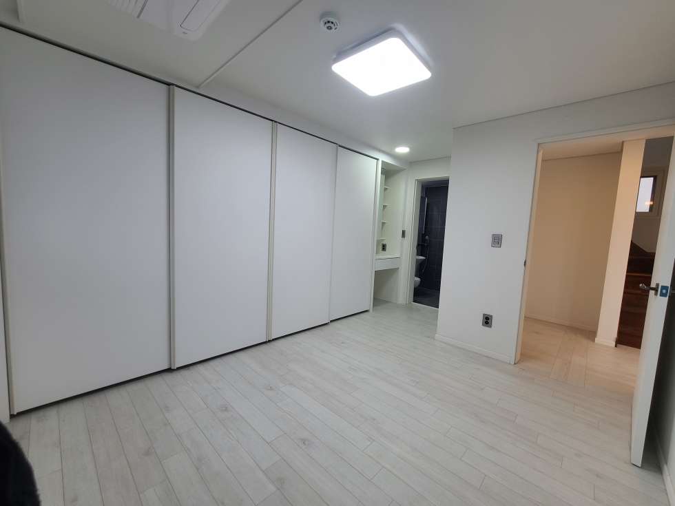 경기 이천시 백사면 이천 백사 모전리 초,중학교 차량5분,층간소음 걱정 없는 복층 빌라 분양 분양 매물번호 16375 사진 9