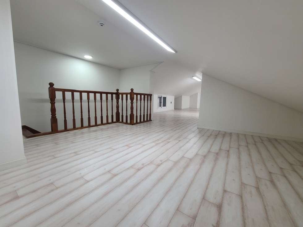 경기 이천시 백사면 이천 백사 모전리 초,중학교 차량5분,층간소음 걱정 없는 복층 빌라 분양 분양 매물번호 16375 사진 13