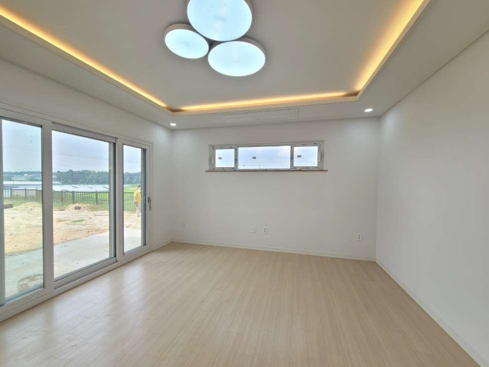 경기 이천시 백사면 올 봄에 입주할 수 있는 4억대중반 이천 백사면 신다래 전원주택 분양 분양 매물번호 16472 사진 2