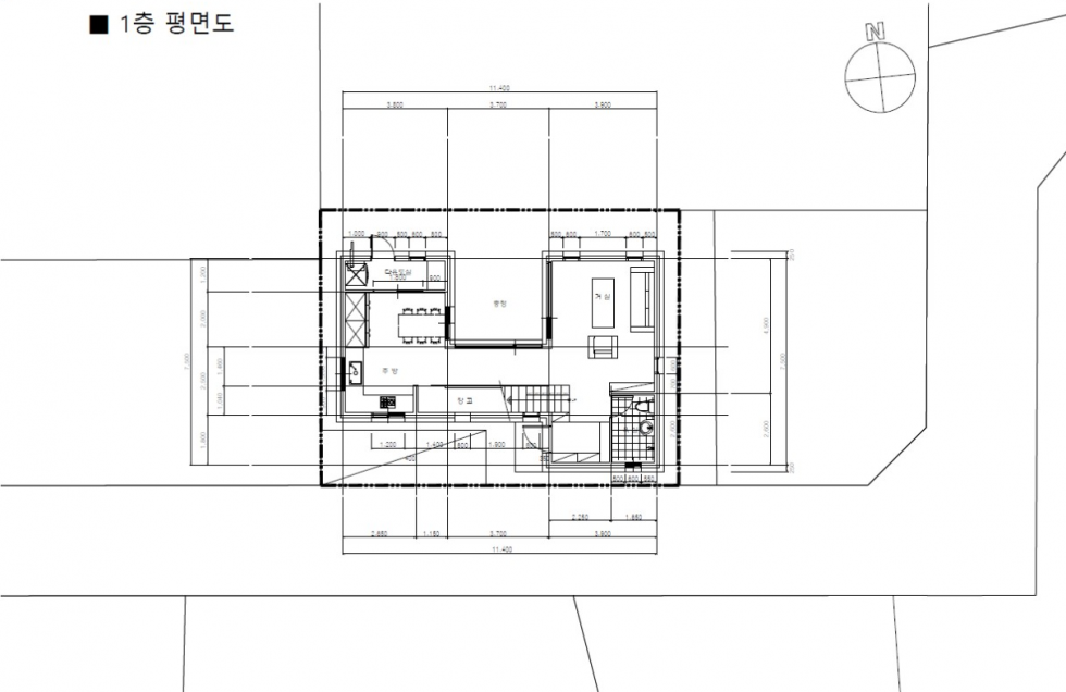 경기 이천시 창전동 이천 창전동 , 이천 시내원 2층 단독주택 1채 분양합니다 분양 매물번호 16537 사진 4