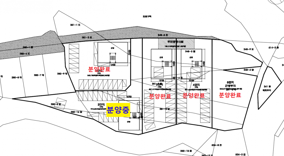 경기 이천시 부발읍 이천 팔도공장 인근으로 위치 초대박! 이천 무촌리 다가구주택 매매 분양 매물번호 16674 사진 2