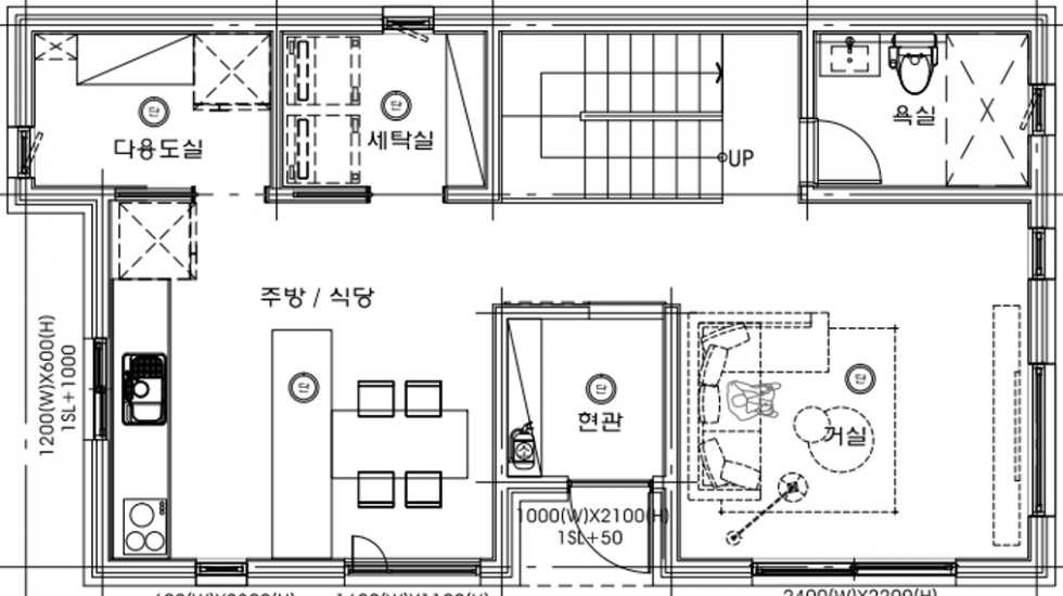 경기 이천시 백사면 OPEN하우스와 동시에 완판 행진하고 있는 이천 백하면 내촌리 전원주택 빌트N, B타입 만나볼까요? 분양 매물번호 16736 사진 1