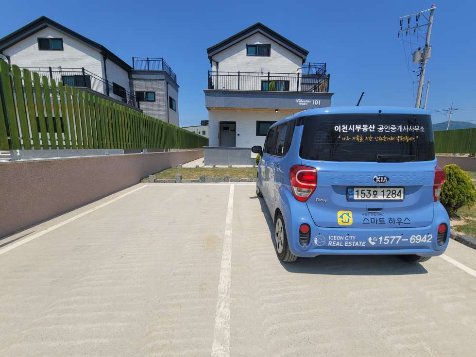 경기 이천시 신둔면 남정리 교통좋고 구조좋은 철근콘크리트 고급전원주택분양 분양 매물번호 17061 사진 1