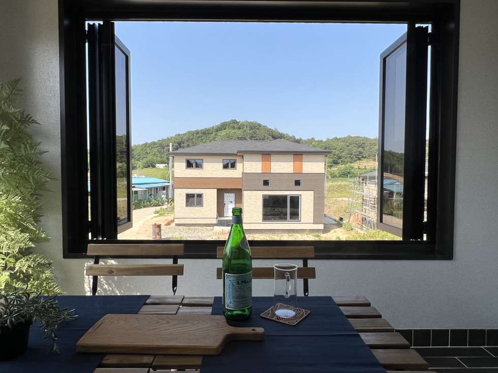 경기 이천시 백사면 모전리 이천전원주택분양 - 이천시 백사면 모전리 대규모 체육공원과 시내생활권 다 누릴수 있는 누마루 전원주택분양 분양 매물번호 17105 사진 34