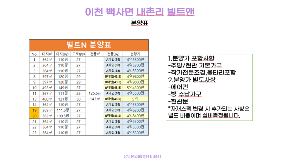 경기 이천시 백사면 내촌리 이천시 백사면 내촌리 내부가 아기자기 예쁜 신축전원주택 분양 분양 매물번호 17439 사진 14