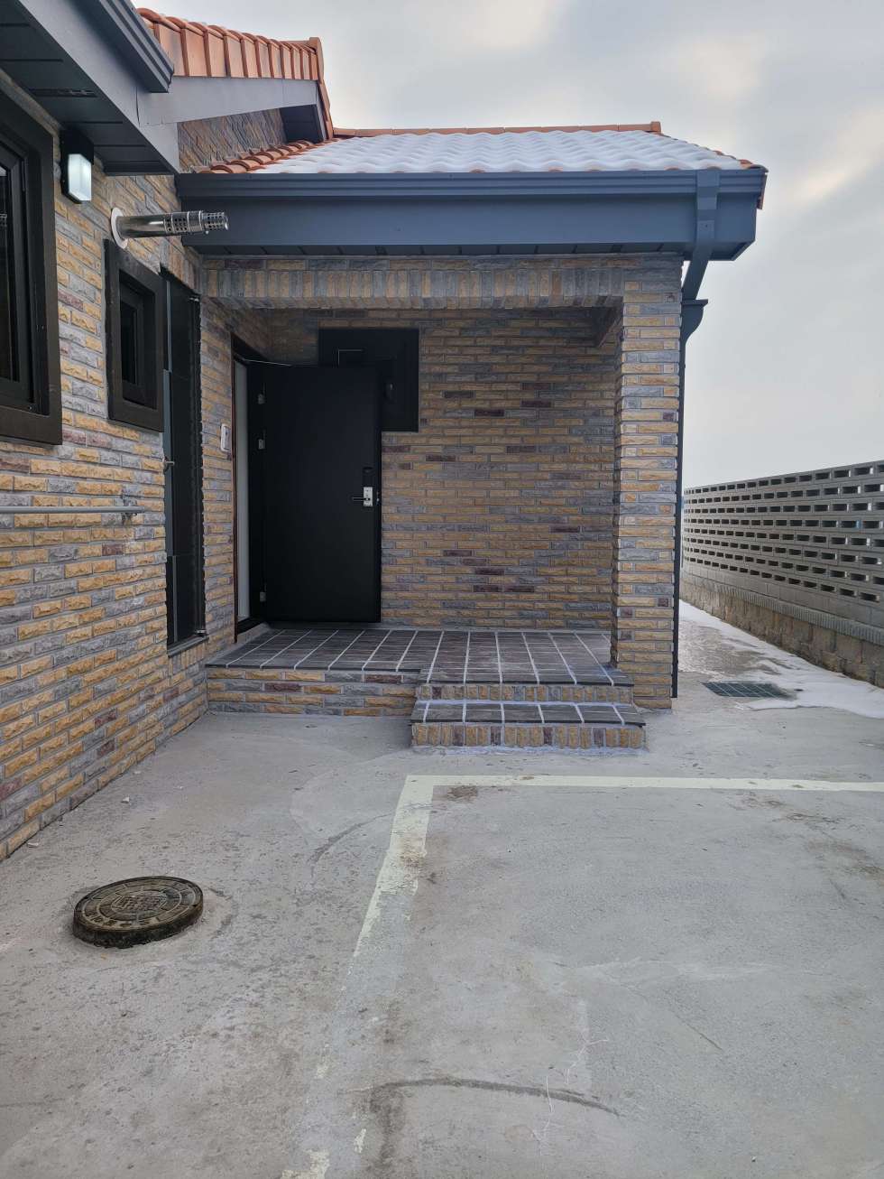 경기 여주시 오학동 여주 초등학교 도보 15분거리 풍경좋고 아름다운 전원주택 단층분양 3억8000만 분양 매물번호 17814 사진 19