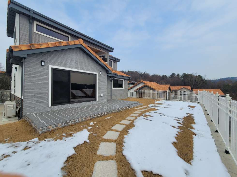 경기 여주시 오학동 세컨 하우스 추천! 도심 속 숲세권 여주 전원주택 4억 3000만원 분양 매물번호 17815 사진 2