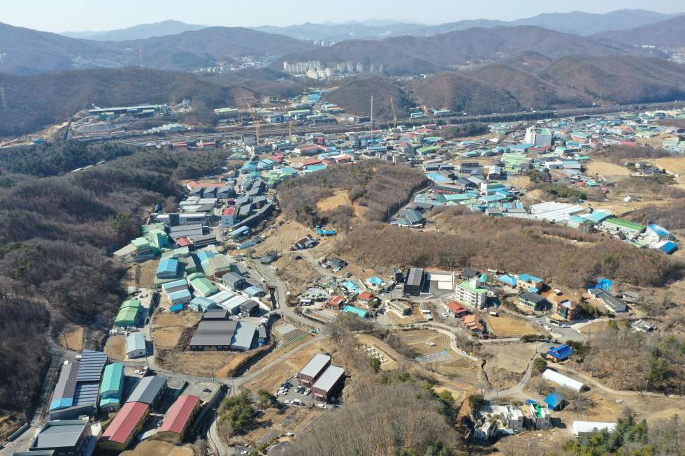 경기 광주시 초월읍 신월리 광주 초월 투자, 공장,수련원,요양병원 임야 매매합니다 매매 매물번호 18111 사진 1