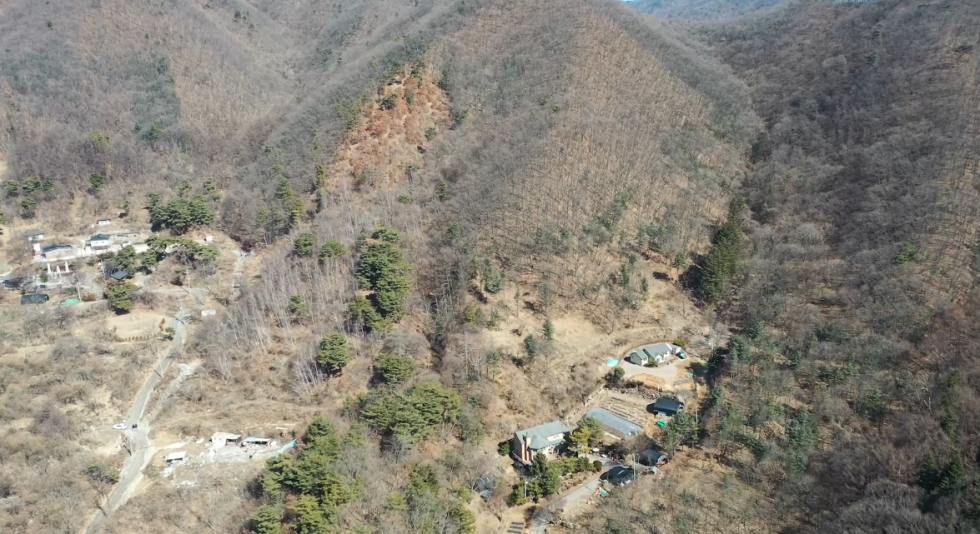 경기 광주시 초월읍 신월리 광주 초월 투자, 공장,수련원,요양병원 임야 매매합니다 매매 매물번호 18111 사진 3