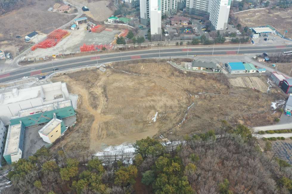 경기 여주시 가남읍 신해리 여주 태평리 가까운 4차선접 계획관리 토지 매매! 매매 매물번호 18112 사진 1