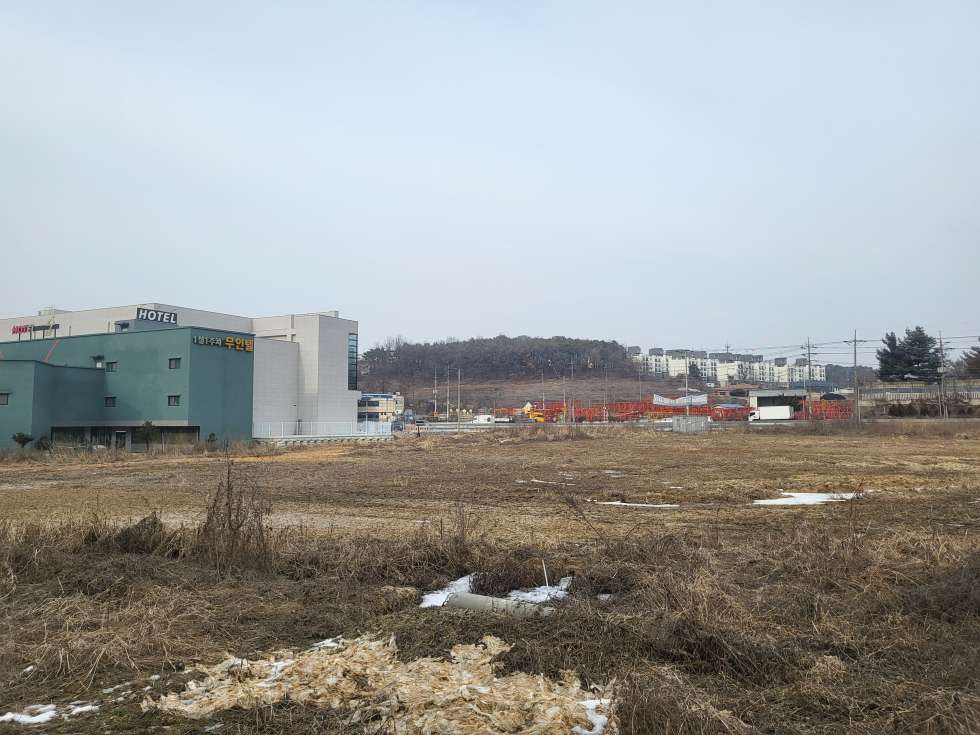 경기 여주시 가남읍 신해리 여주 태평리 가까운 4차선접 계획관리 토지 매매! 매매 매물번호 18112 사진 3