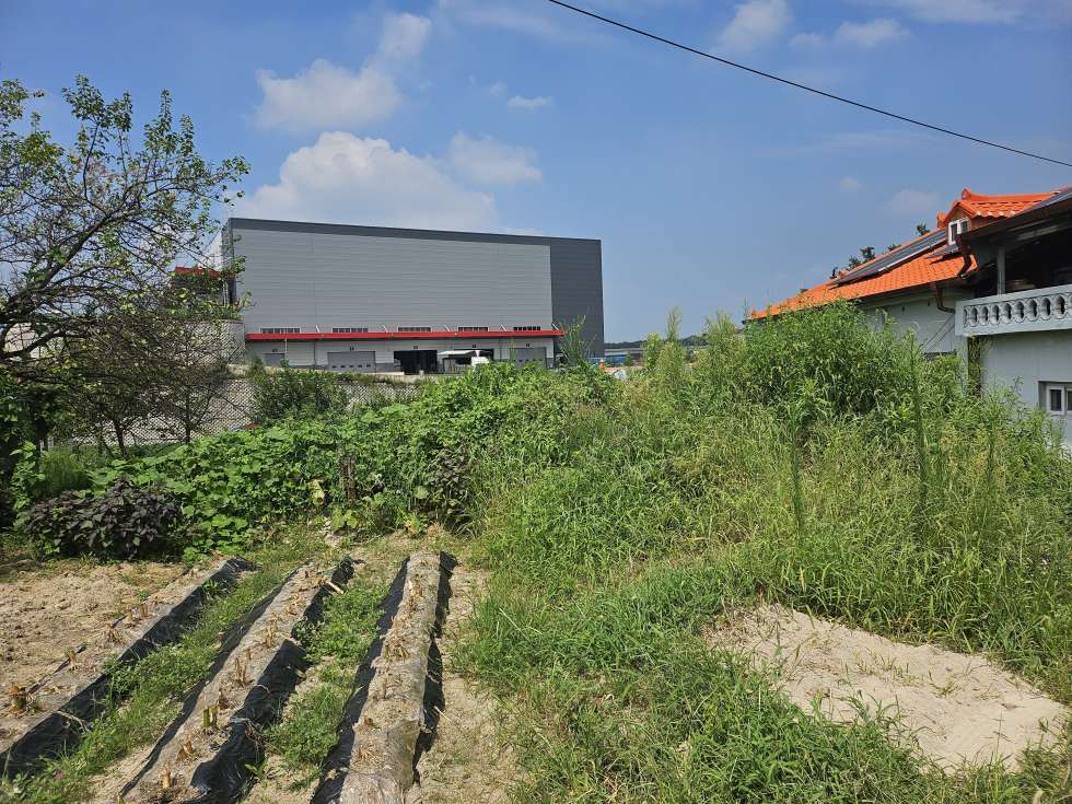 경기 이천시 부발읍 가산리 부발읍 가산리 초등학교 옆 대지 매매 건폐율60% 자연취락지구 전원주택&주말농장 추천 매매 매물번호 18593 사진 2