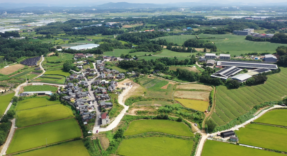 경기 이천시 백사면 현방리 백사면 전원주택 부지 급매! 저렴한 계획관리 토지 매매 매물번호 18612 사진 1
