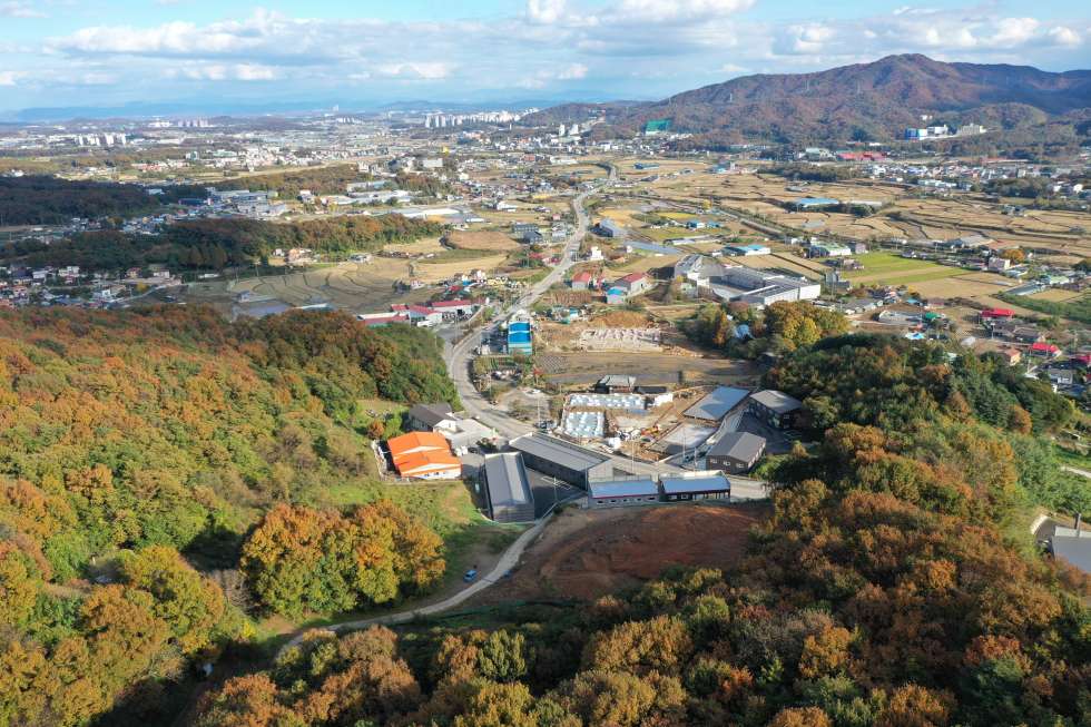 경기 이천시 신둔면 인후리 곤지암,서이천ic 접근성 좋은 근생용 토지 매매 카페,창고,갤러리,요양원,노유자시설 추천 매매 매물번호 18735 사진 1